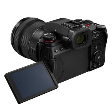 Panasonic Lumix S5II m/20-60mm f/3.5-5.6