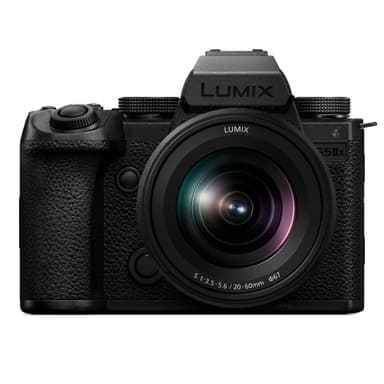 Panasonic Lumix S5 IIx 20-60mm f3.5-5.6