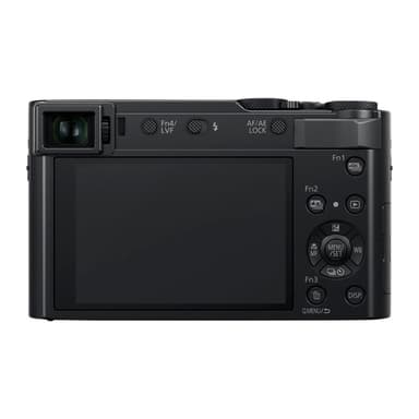 Panasonic Lumix DC-TZ200DEGK Black