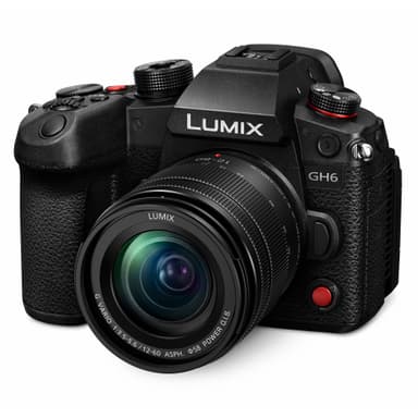 Panasonic Lumix DC-GH6 Kit