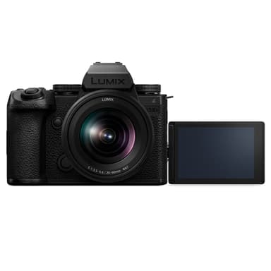Panasonic Lumix S5 IIx 20-60mm f3.5-5.6