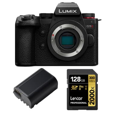 Panasonic Lumix G9 II KIT