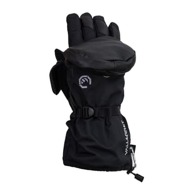Vallerret Alta Arctic Mitt Black