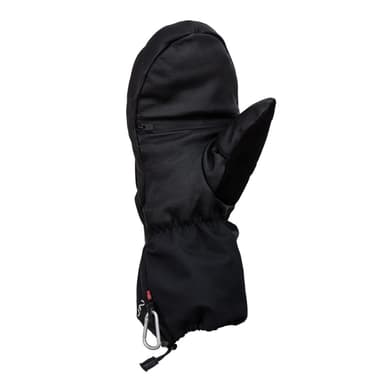 Vallerret Alta Arctic Mitt Black