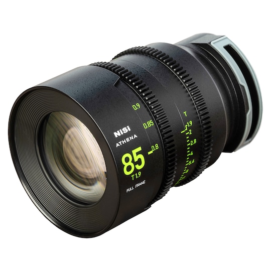 NiSi Cine Lens 85mm T1.9 RF-Mount