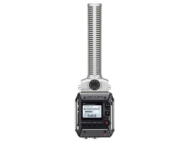 Zoom F1-SP Field Recorder