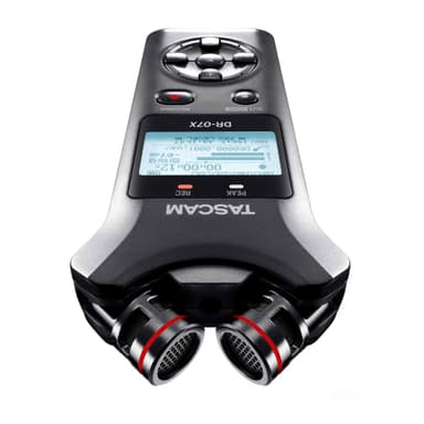 Tascam DR-07X Digital Recorder