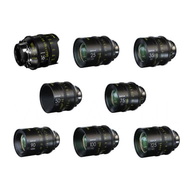 DZOFilm Vespid 8-Lens Kit