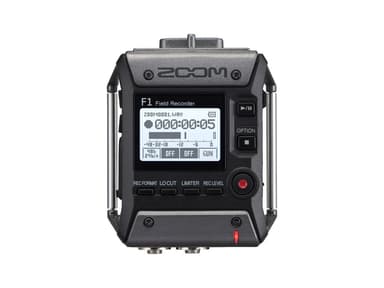 Zoom F1-SP Field Recorder
