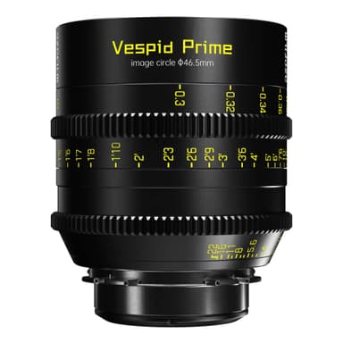 DZOFilm Vespid Prime FF 40mm T2.1