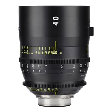 Tokina VISTA 40mm T1,5 CINEMA EF