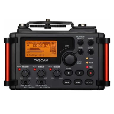 Tascam DR-60DMKII