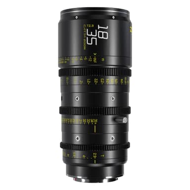 DZOFilm Catta FF 3-Lens Zoom Bundle T2.9