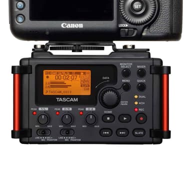 Tascam DR-60DMKII