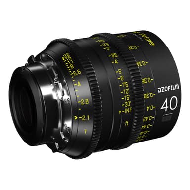 DZOFilm Vespid Prime FF 40mm T2.1