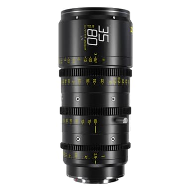 DZOFilm Catta FF 3-Lens Zoom Bundle T2.9