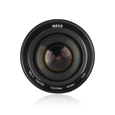 Meike MK 12mm T2.2 Micro 4/3