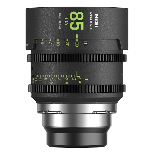 NiSi Cine Lens 85mm T1.9 PL-Mount