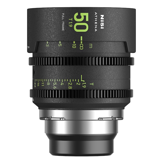 NiSi Cine Lens 50mm T1.9 PL-Mount