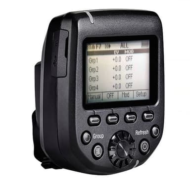 DEMO Elinchrom Transmitter Pro til Nikon