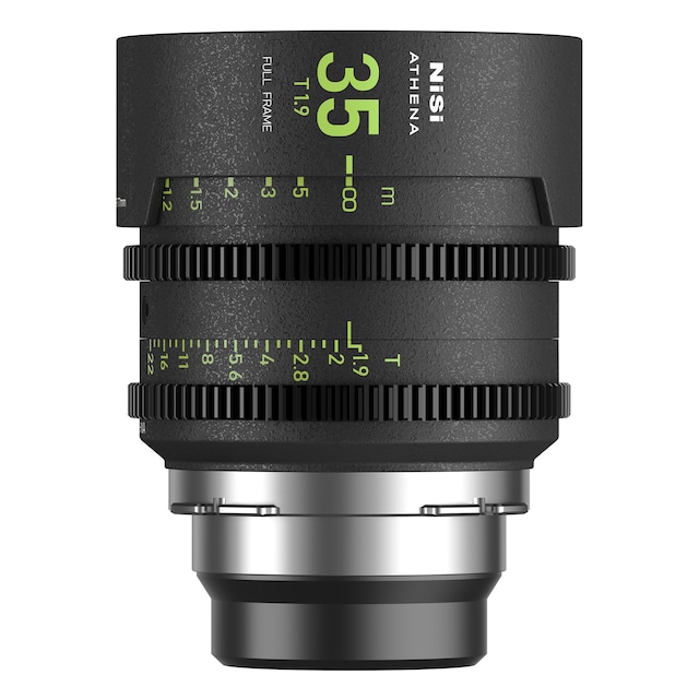 NiSi Cine Lens 35mm T1.9 PL-Mount
