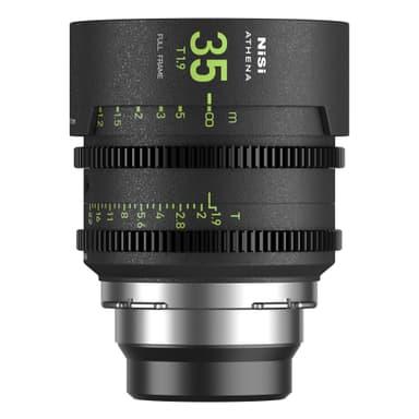 NiSi Cine Lens 35mm T1.9 PL-Mount
