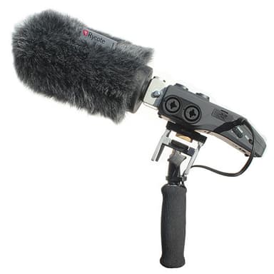 Rycote Mini Windjammer Kit for Zoom H6