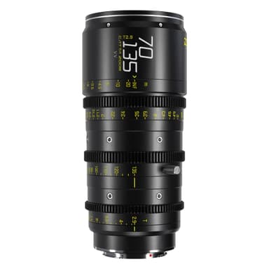 DZOFilm Catta FF 3-Lens Zoom Bundle T2.9