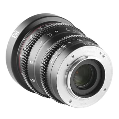 Meike MK 25mm T2.2 Micro 4/3-mount