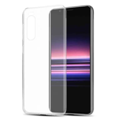 Sony Xperia 5 deksel ultra slim (gjennomsiktig)