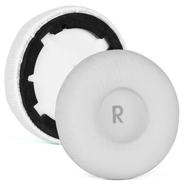 1 par øreputer erstatning for JBL TUNE 600 BTNC TUNE 600 BT NC T600 Grå