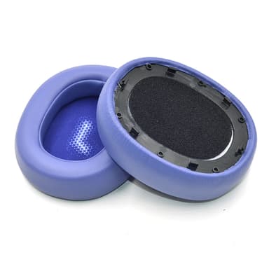 INF Erstatning av 1 par øreputer for JBL Everest Elite 750NC Blå