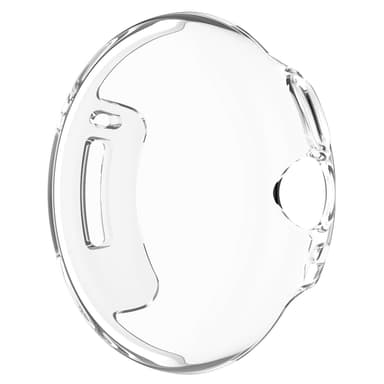 INF Deksel med skjermbeskytter for Google Pixel Watch 1/2 Gjennomsiktig