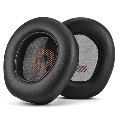 Erstatning av 1 par øreputer for JBL Quantum 400 Q400 Sort
