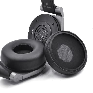 INF 1 par øreputer og en hodebånderstatning for JBL E40 E40BT Sort