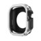 2 i 1 beskyttelsesveske, mykt TPU-deksel for Apple Watch 44-45 mm: 4,5x1 cm 2