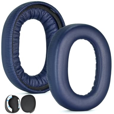 Erstatning av 1 par øreputer for Jabra Elite 85H Blå