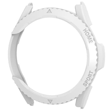 Veske og skjermbeskytter til Samsung Galaxy Watch 4 Classic 42mm Hvit