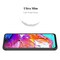 Samsung Galaxy A70 / A70s silikondeksel case (svart)