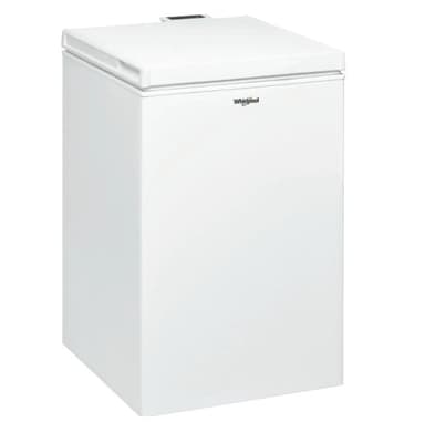 Whirlpool fryseboks WHS10212 - brukt