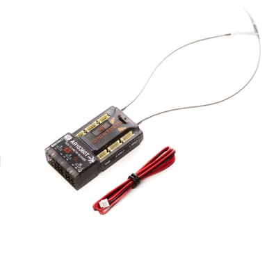Spektrum AR10360T 10ch Telemetry Safe AS3X