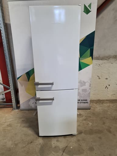 Miele Kombiskap KD 12823 S - brukt