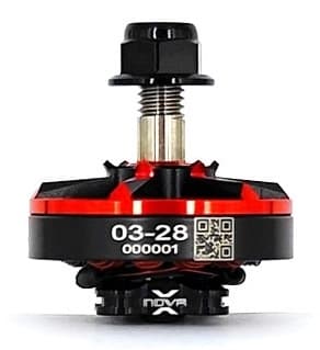 XNOVA 2203.5 Lightning 2800KV 1 Pack