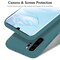Huawei P30 PRO silikondeksel case (grønn)