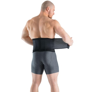 Gymstick Back Support 2.0 Elkjøp