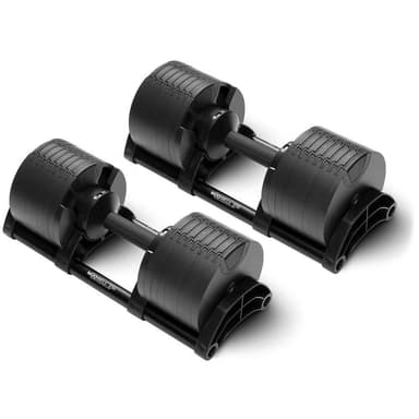 NÜO Nuobell 2-32 kg All Black (Par)
