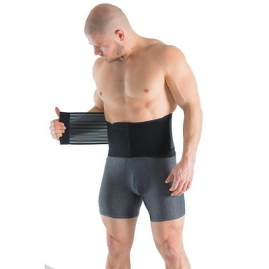 Gymstick Back Support 2.0 Elkjøp