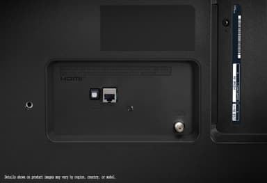 LG 55" UP75 4K LED TV