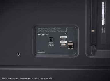 LG 43" NANO75 4K LED TV (2021)