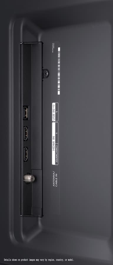 LG 75" NANO75 4K LED TV (2021)